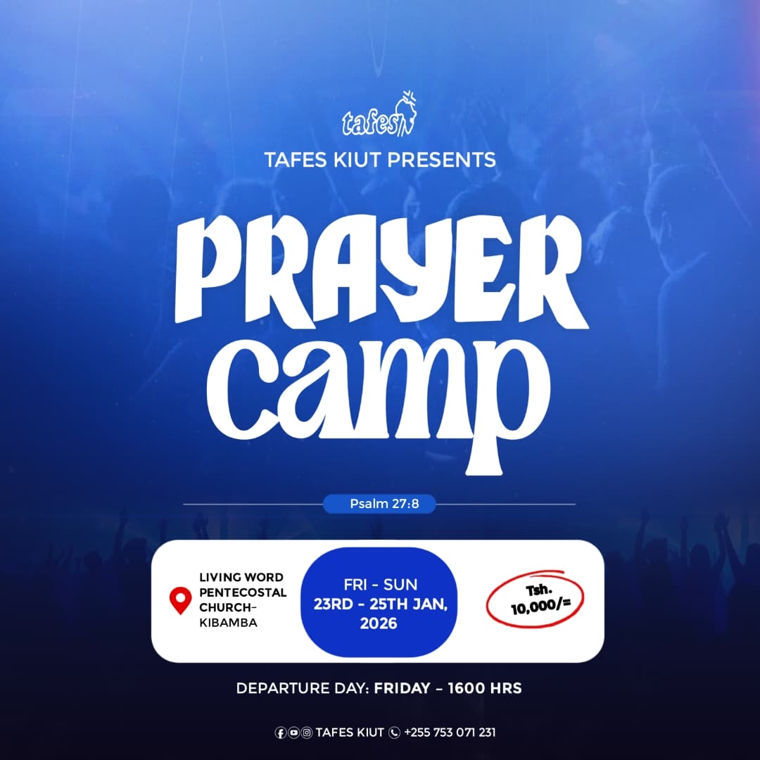 PRAYER CAMP