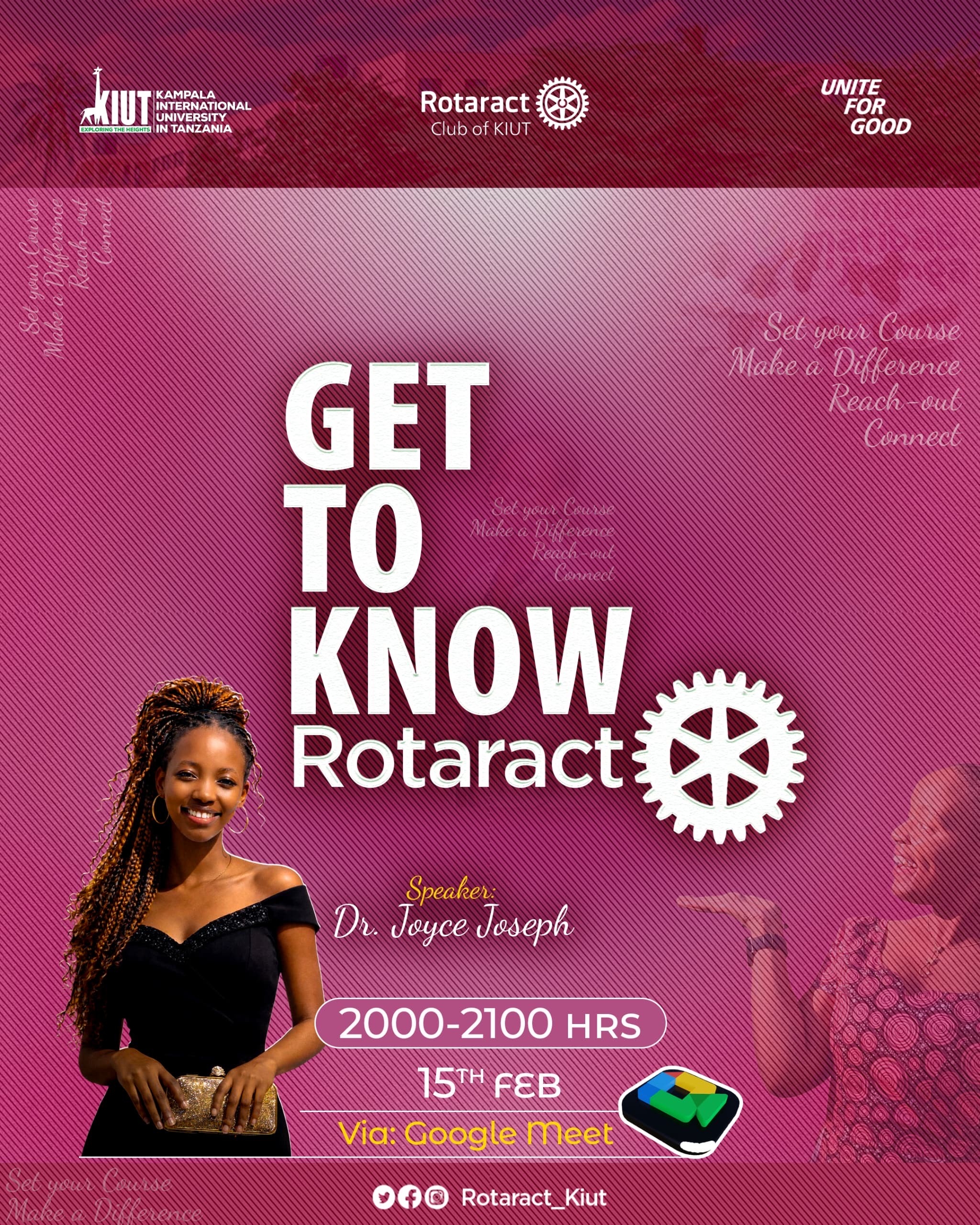 Get To Know Rotaract