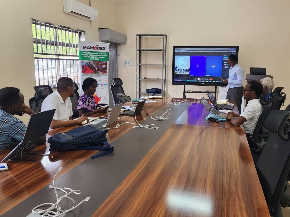 ICT Directorate conducts Mamodex User Training And System Orientation — photo 4