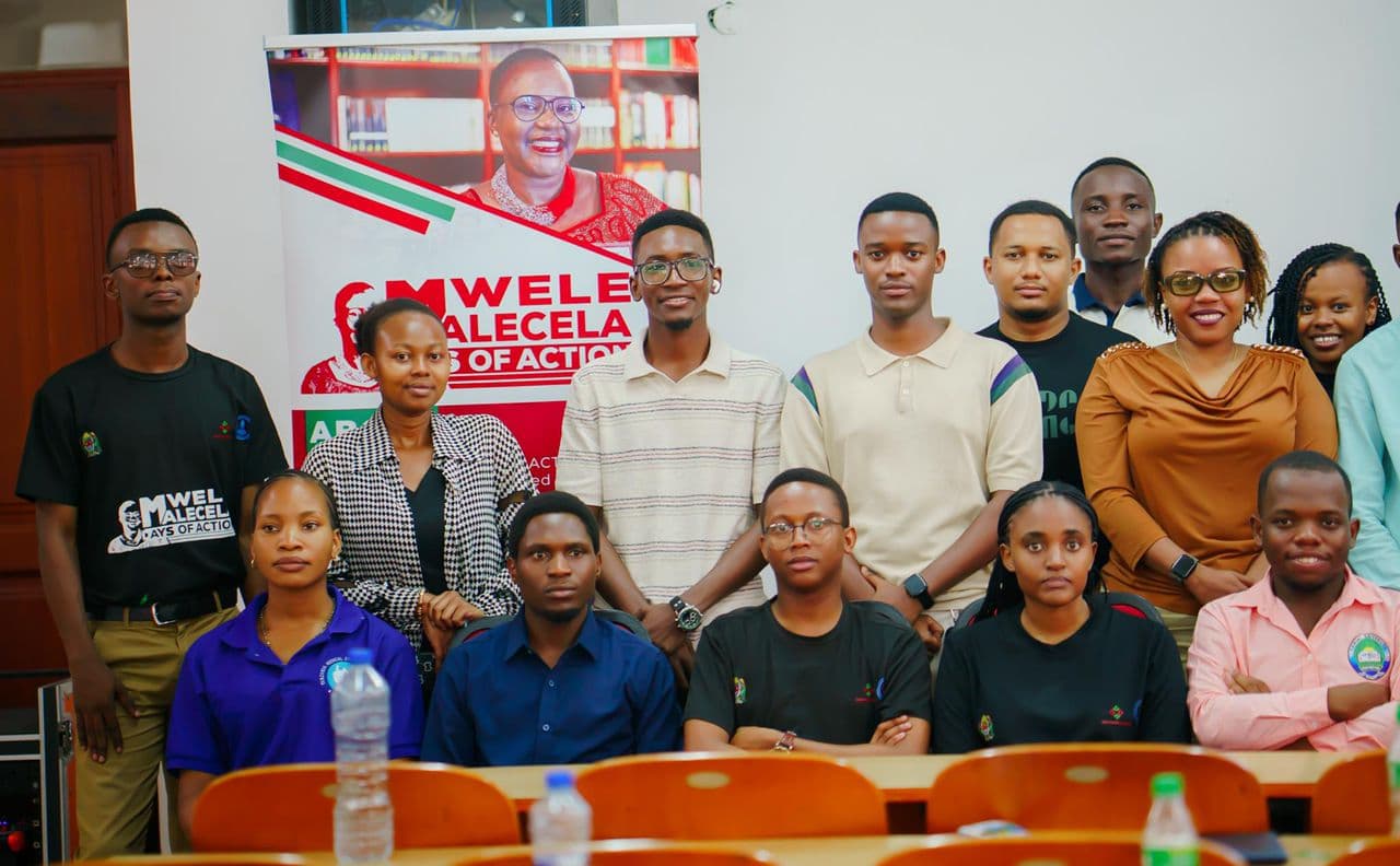 Breaking the Silence: TAMSA KIUT Takes on Female Genital Schistosomiasis