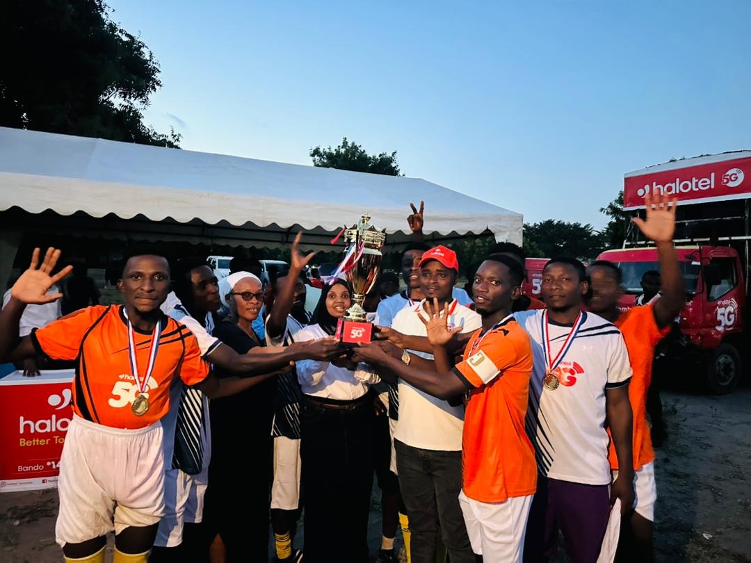 The KIUT-Halotel 5G Revolution