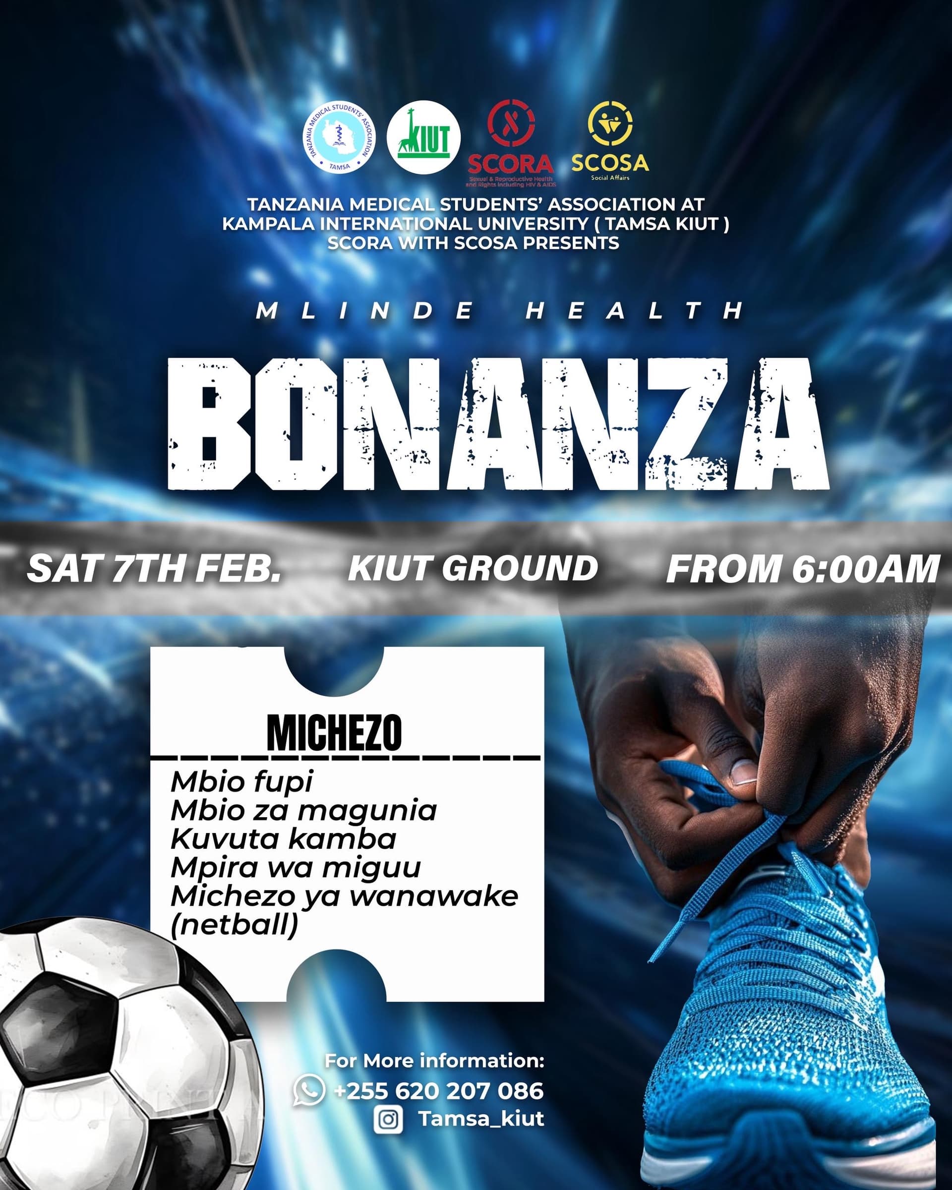 Mlinde Heatlh Bonanza