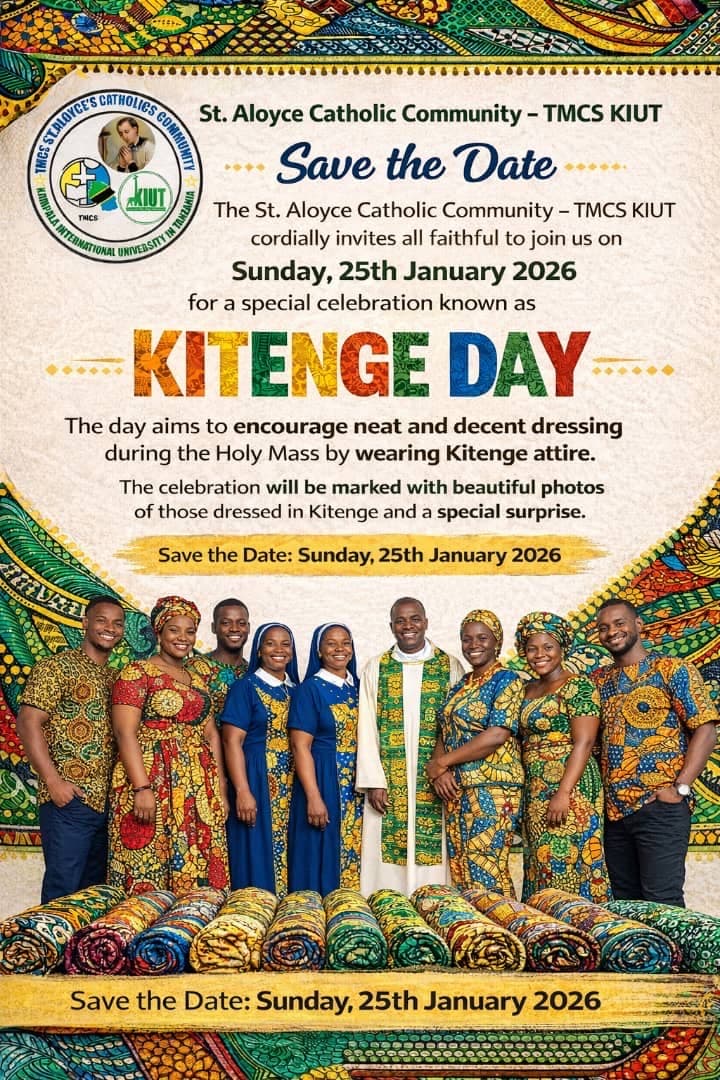 Kitenge Day