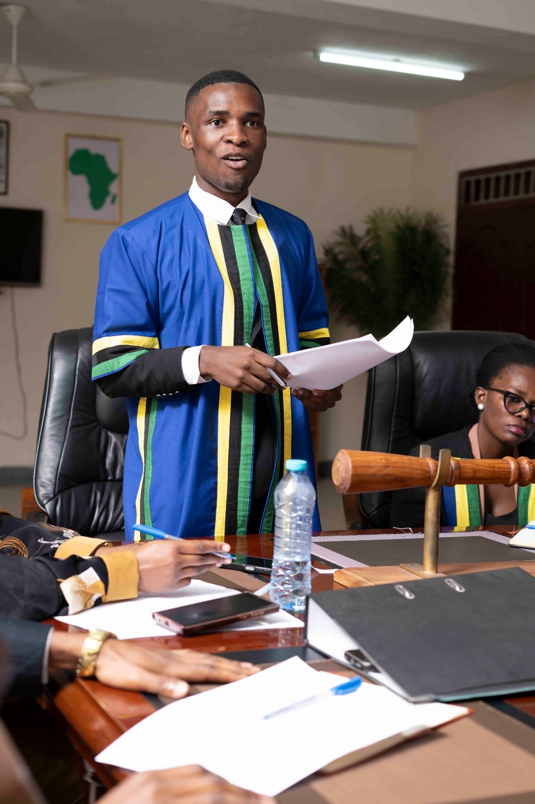 KIUTSO Students Goverment | 2026/2027 BUDGET DELIBERATIONS — photo 4