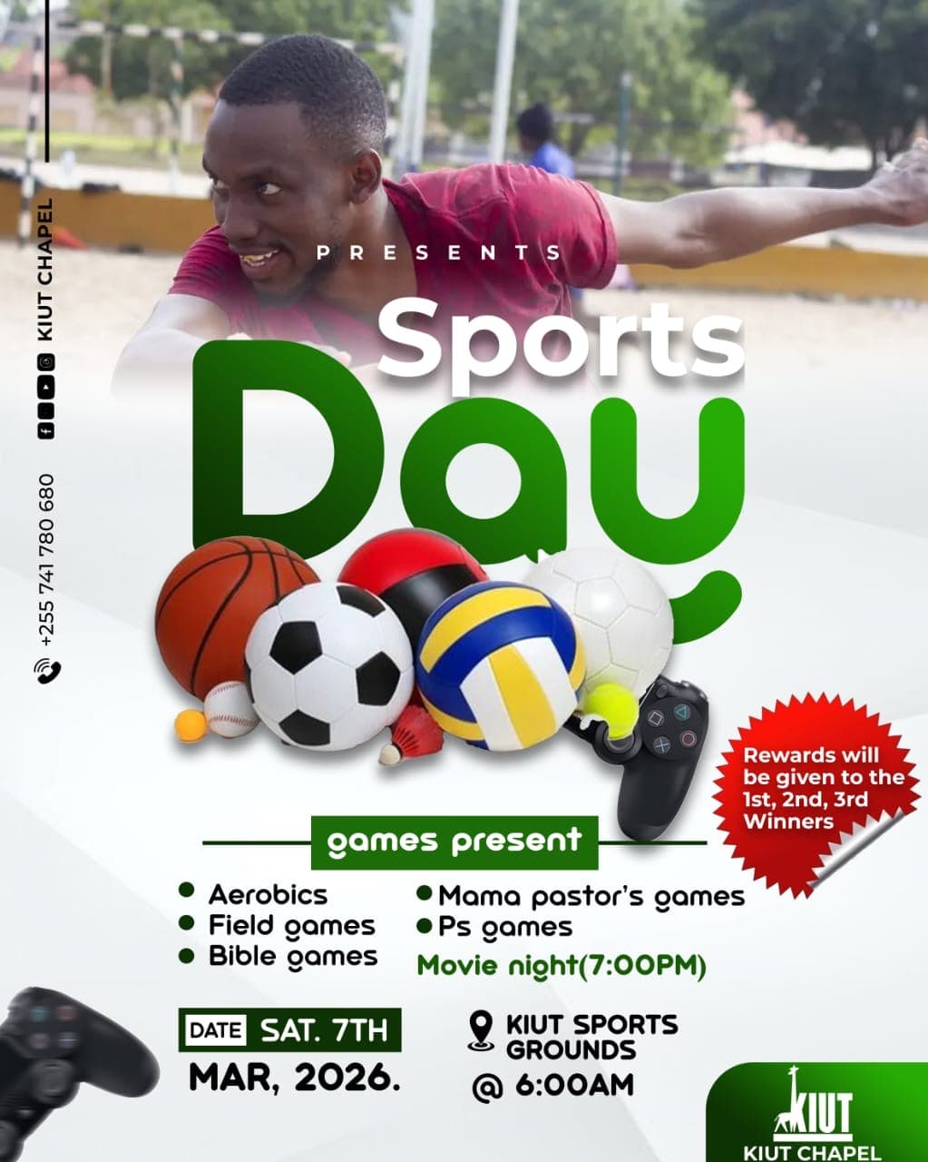 Sports Day