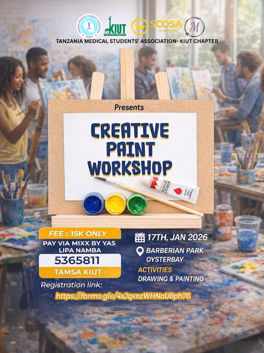 Creative Paint Workstop