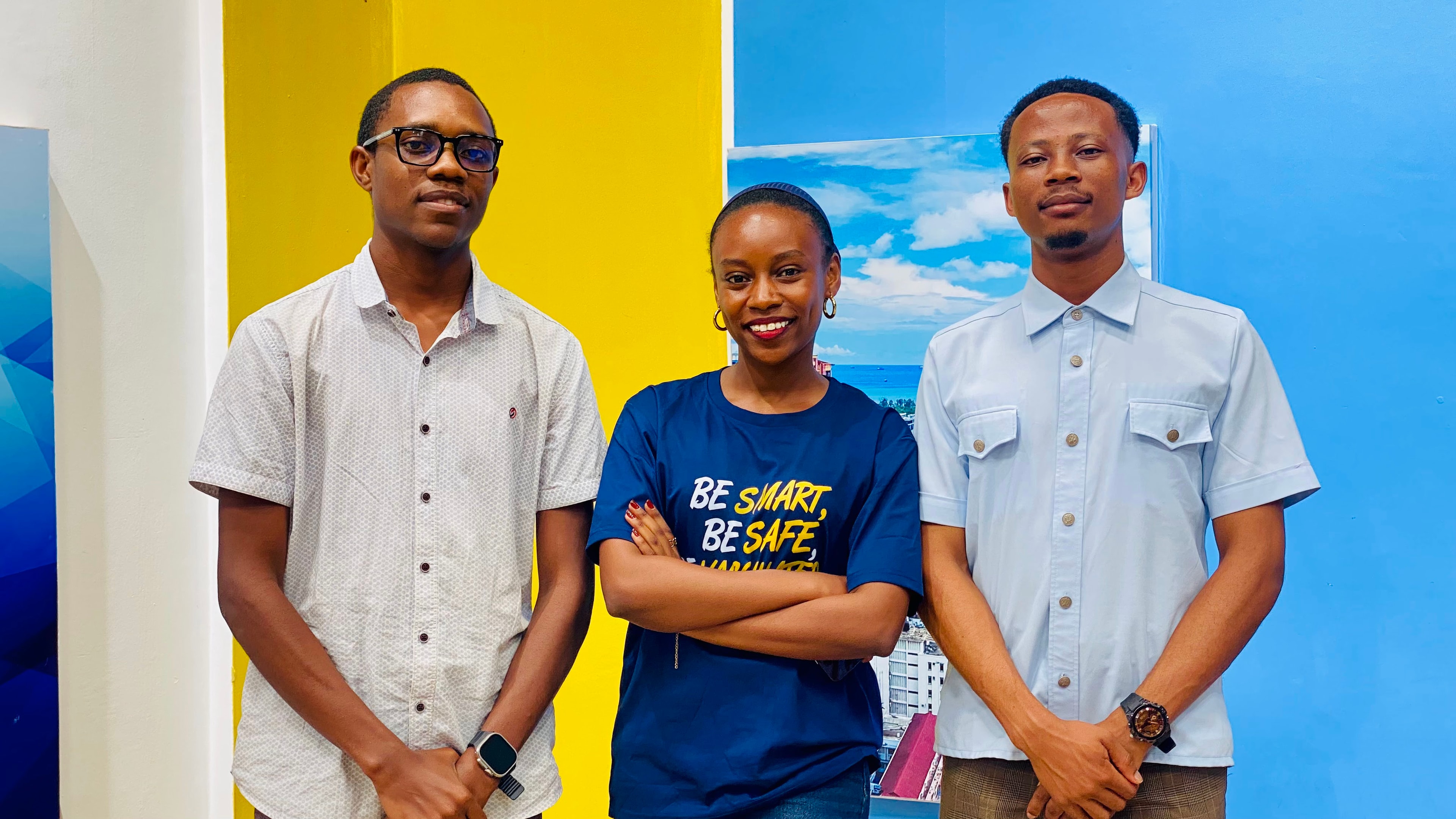 TAMSA-KIUT Takes Anti-Microbial Resistance Awareness to National Television — photo 2