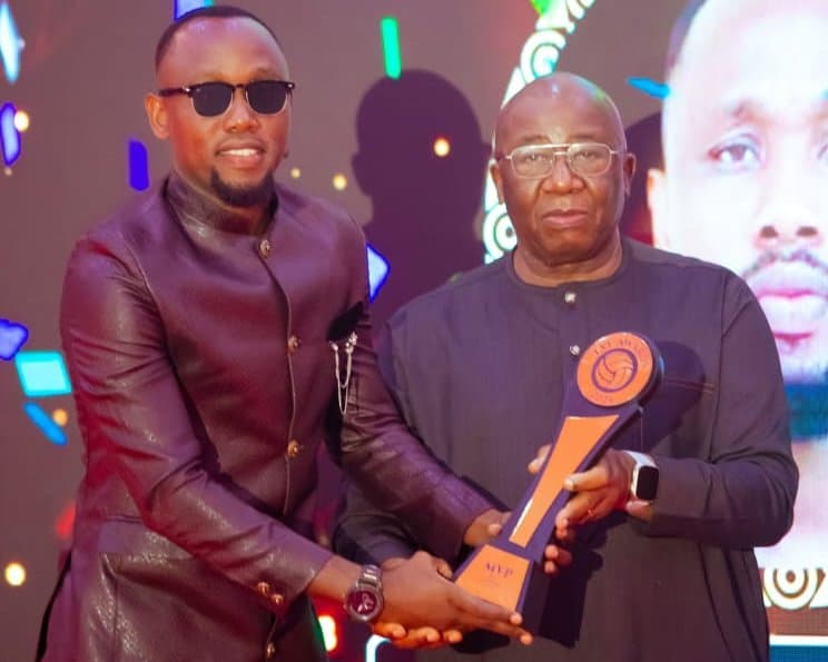 KIUT Volleyball Dominates 2025 TVF Awards After Landmark Season