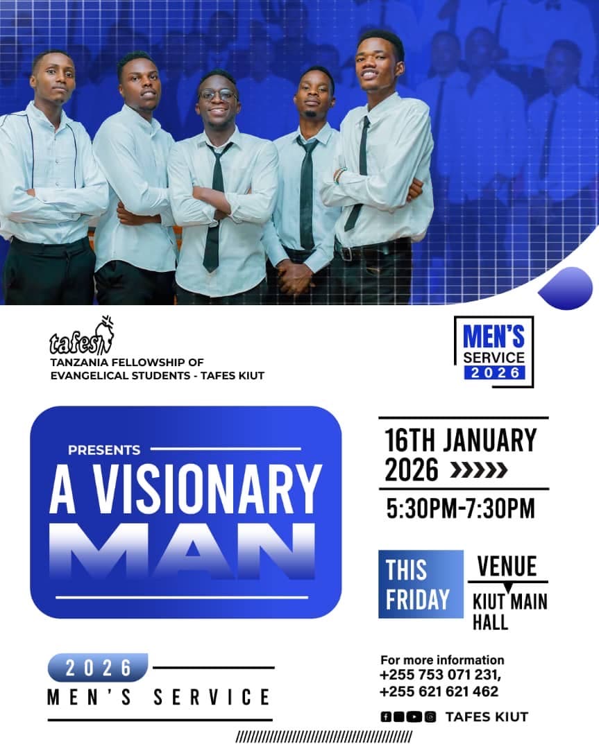 A VISIONARY MAN SERVICE