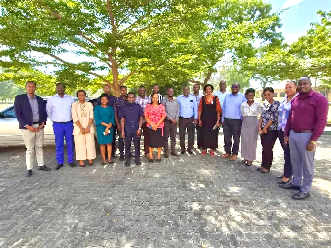 Staff Development & Capacity Building