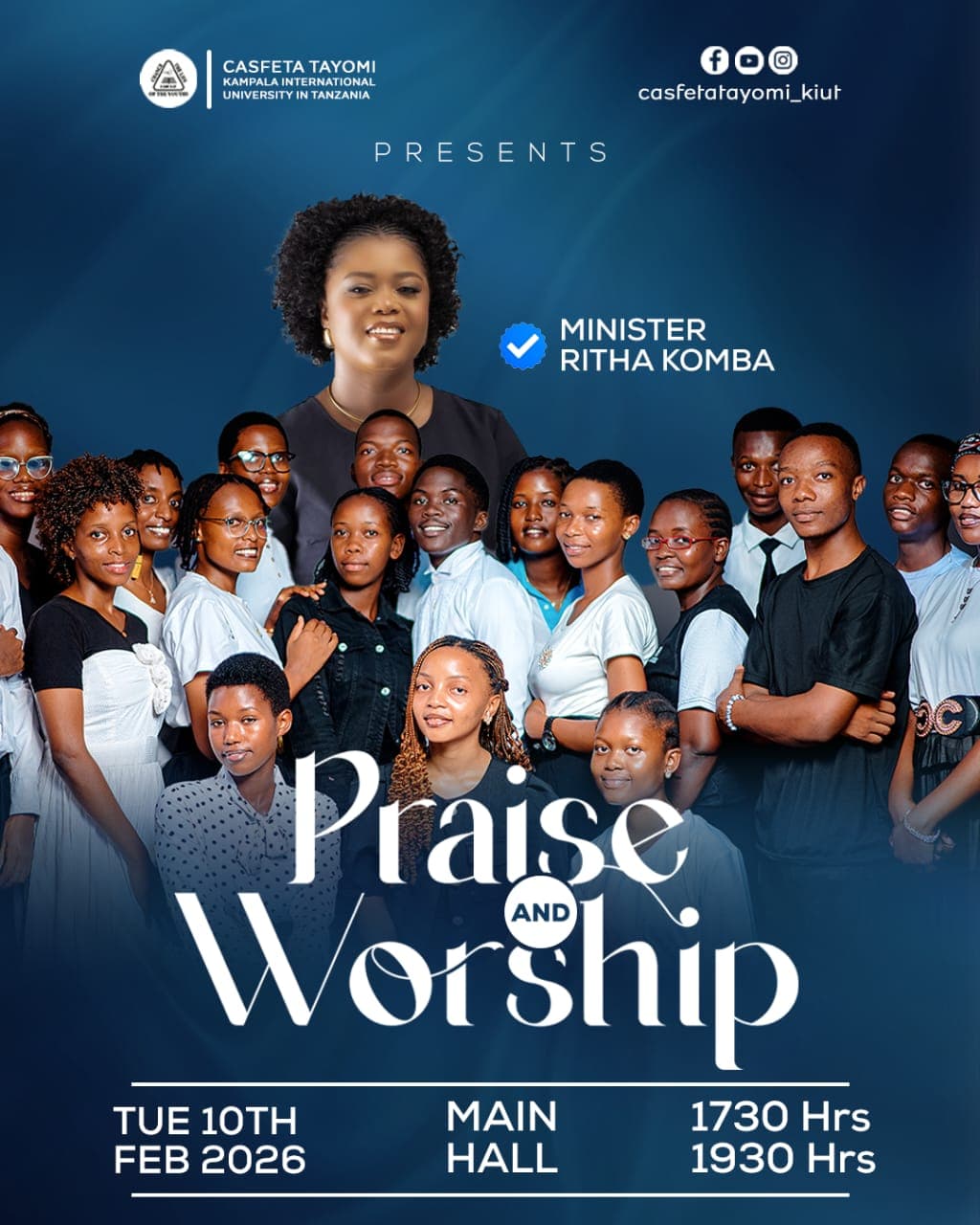 Praise and Worship
