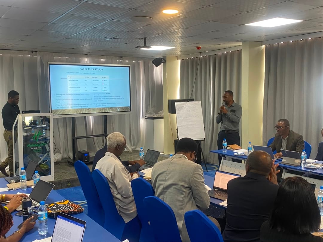 Advancing Evidence-Based Malaria Prevention Across Sub-Saharan Africa — photo 3