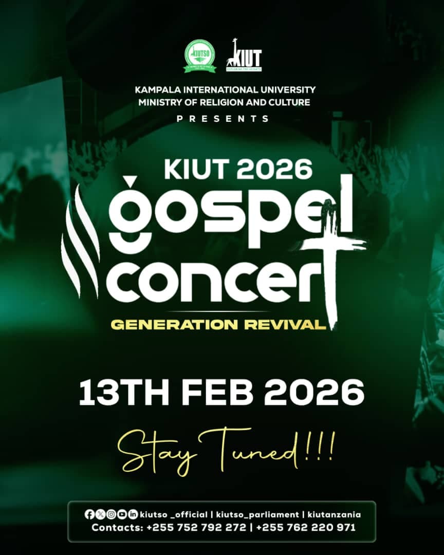 KIUT Gospel Concert 2026