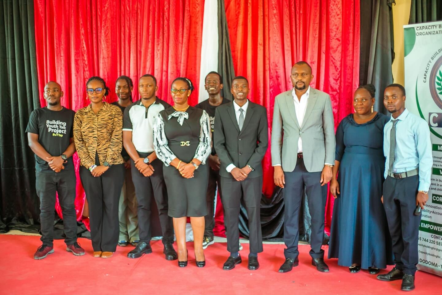 KIUT Debuts Building Youth Talk Initiative to Support Future Leaders