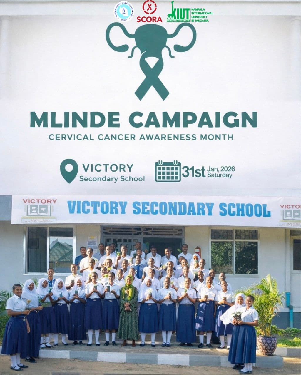 Mlinde Health Campaign 2026