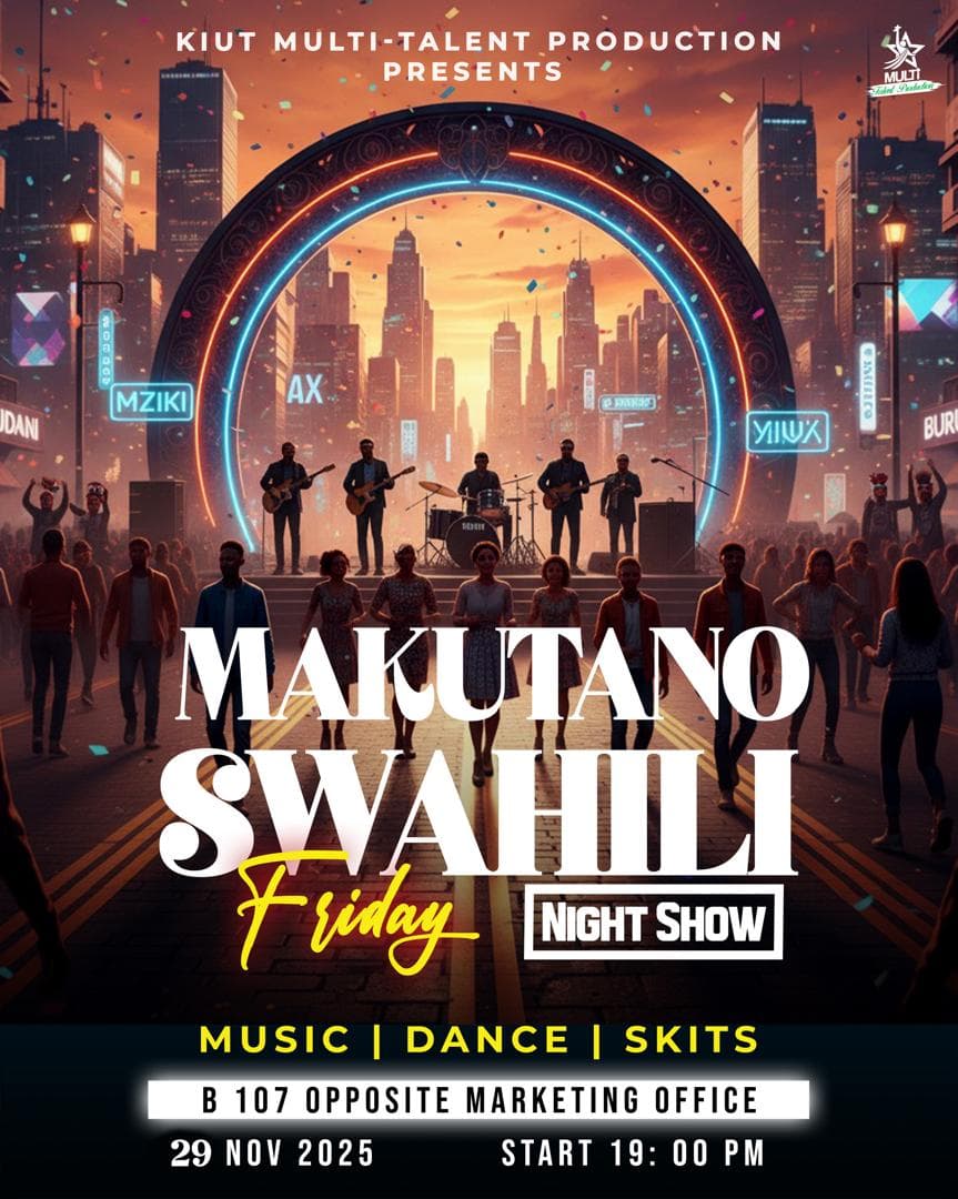 Makutano Swahili Friday Night Show