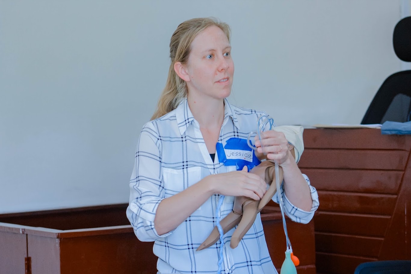 Day two in Action | Building Stronger Newborn Care — photo 4