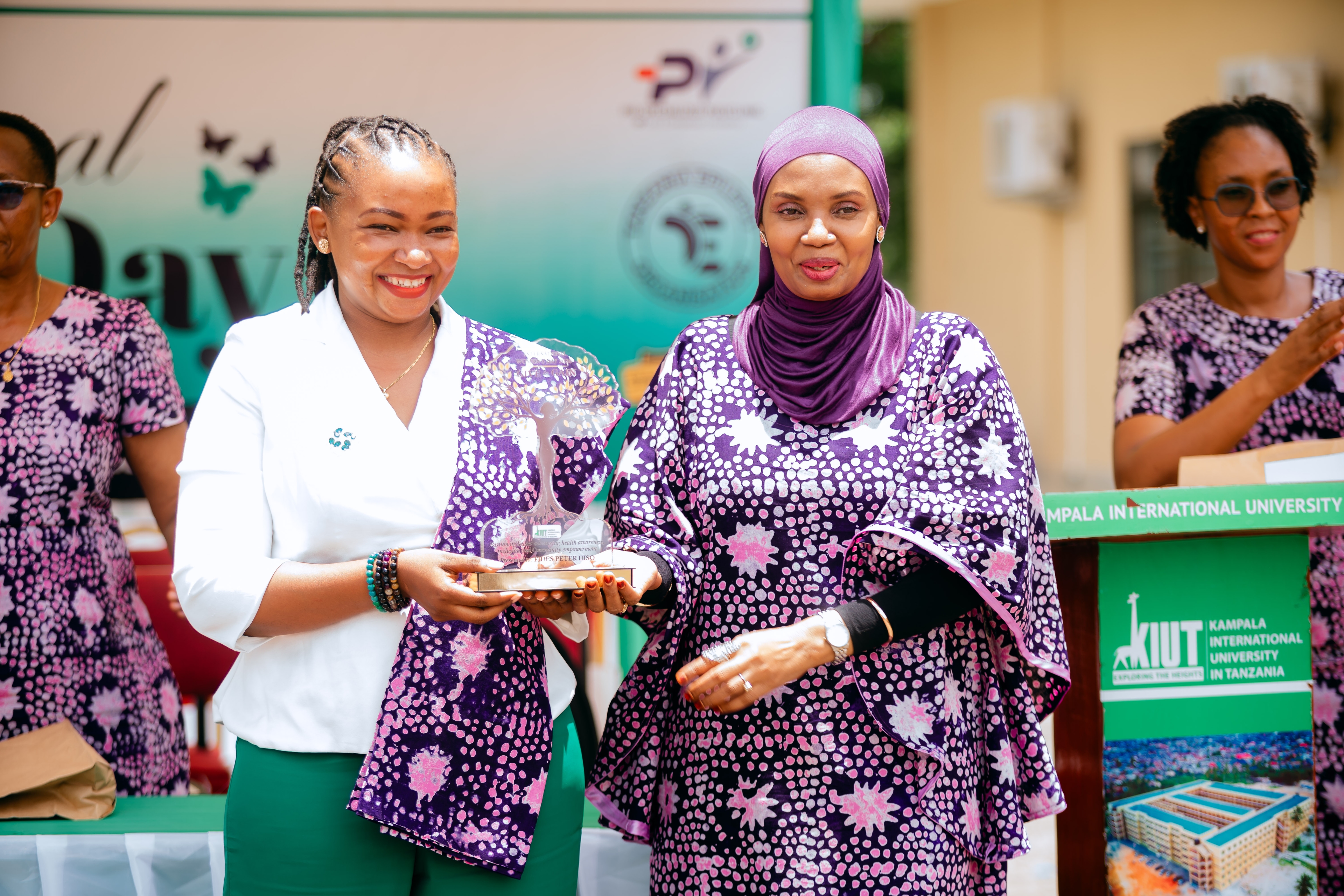 International Women’s Day 2026: KIUT Stands for Equality