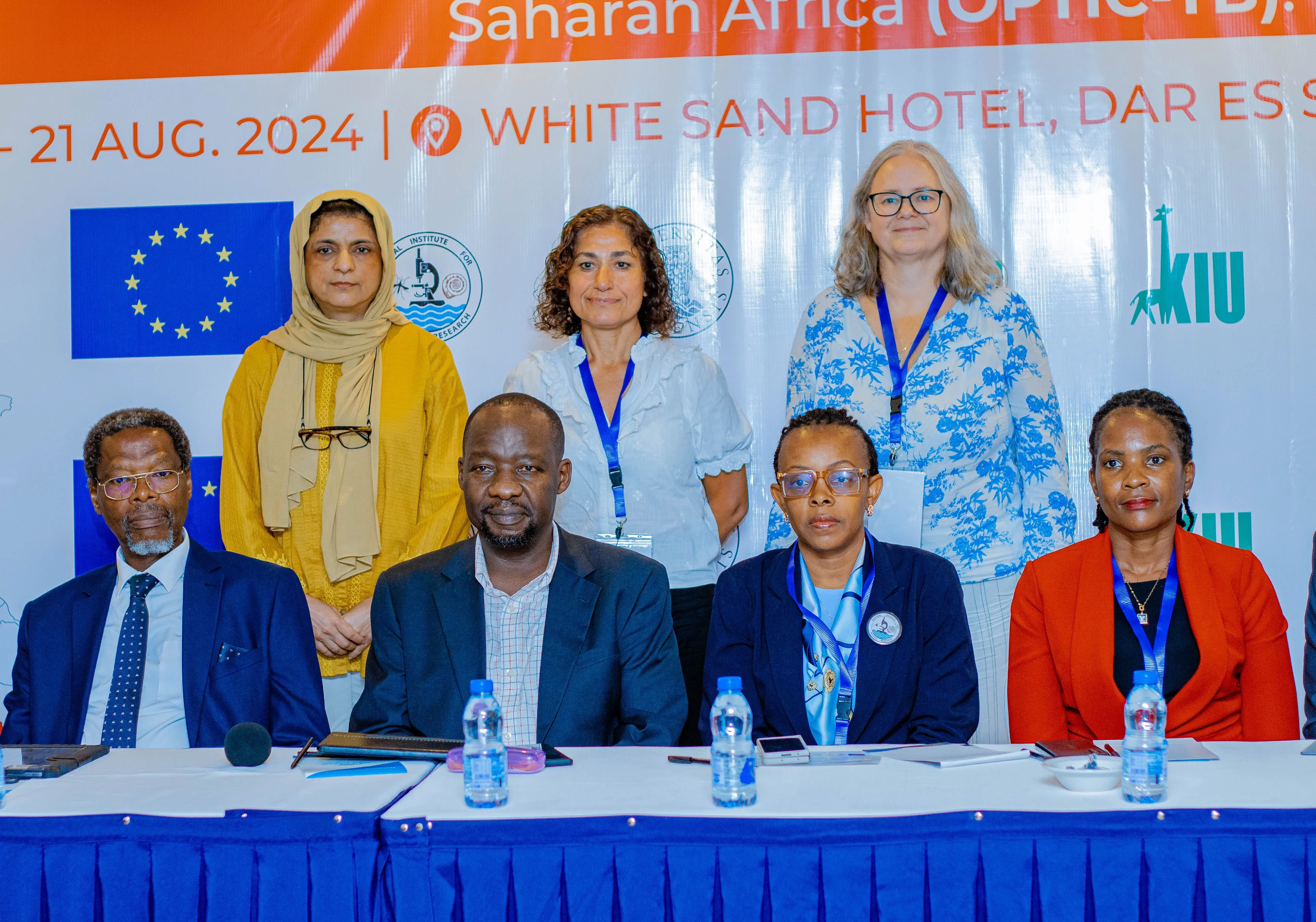 OPTIC-TB Research Team